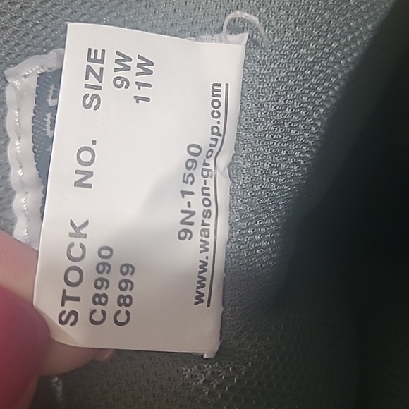 Converse Rapid Response Military Boots.  Size 9w.  Sage green.  New - Picture 10 of 10